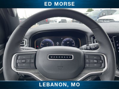 2024 Jeep Wagoneer Series II