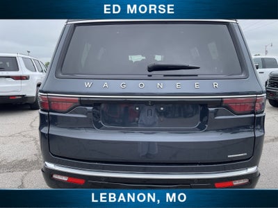2024 Jeep Wagoneer Series II