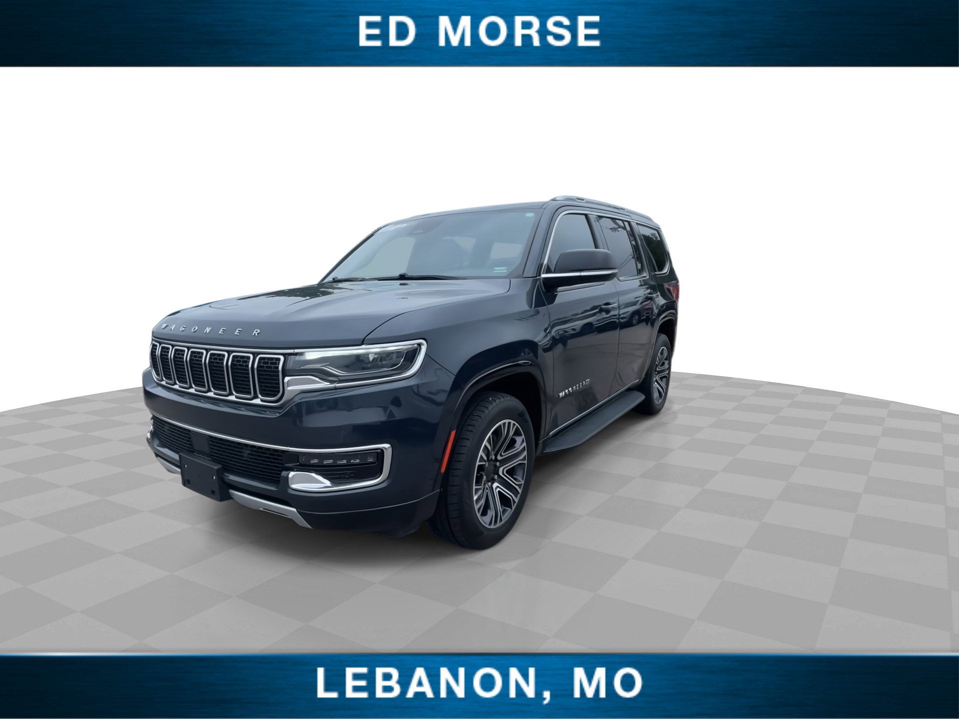 2024 Jeep Wagoneer Series II