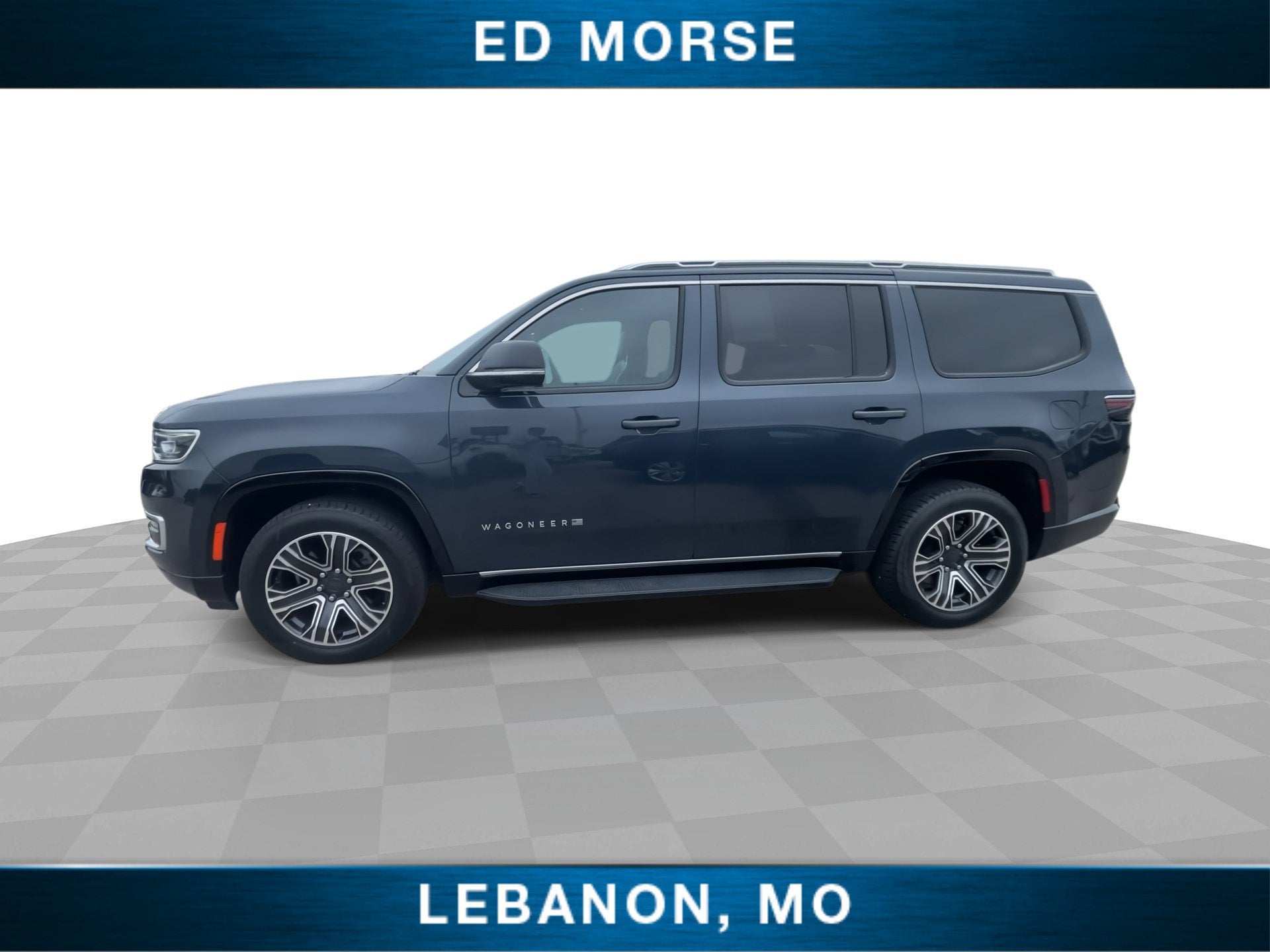 2024 Jeep Wagoneer Series II