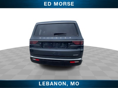 2024 Jeep Wagoneer Series II