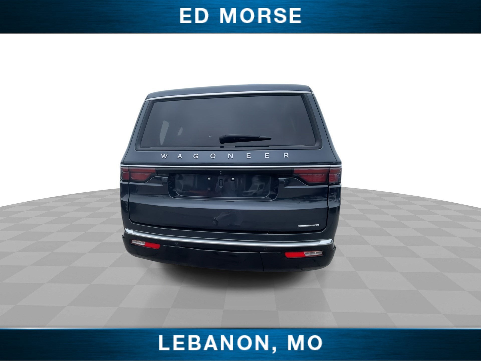 2024 Jeep Wagoneer Series II