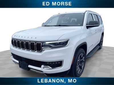 2024 Jeep Wagoneer Series III