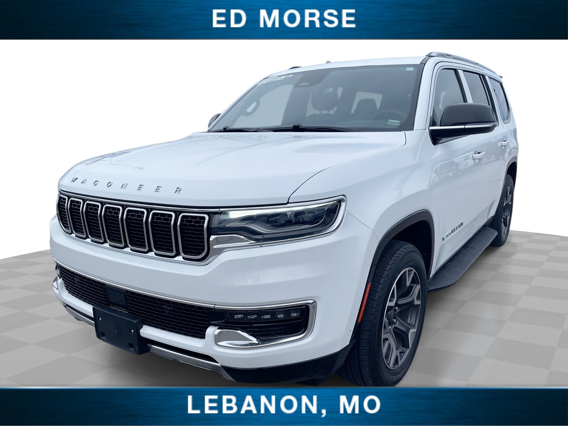 2024 Jeep Wagoneer Series III