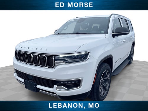 2024 Jeep Wagoneer Series III