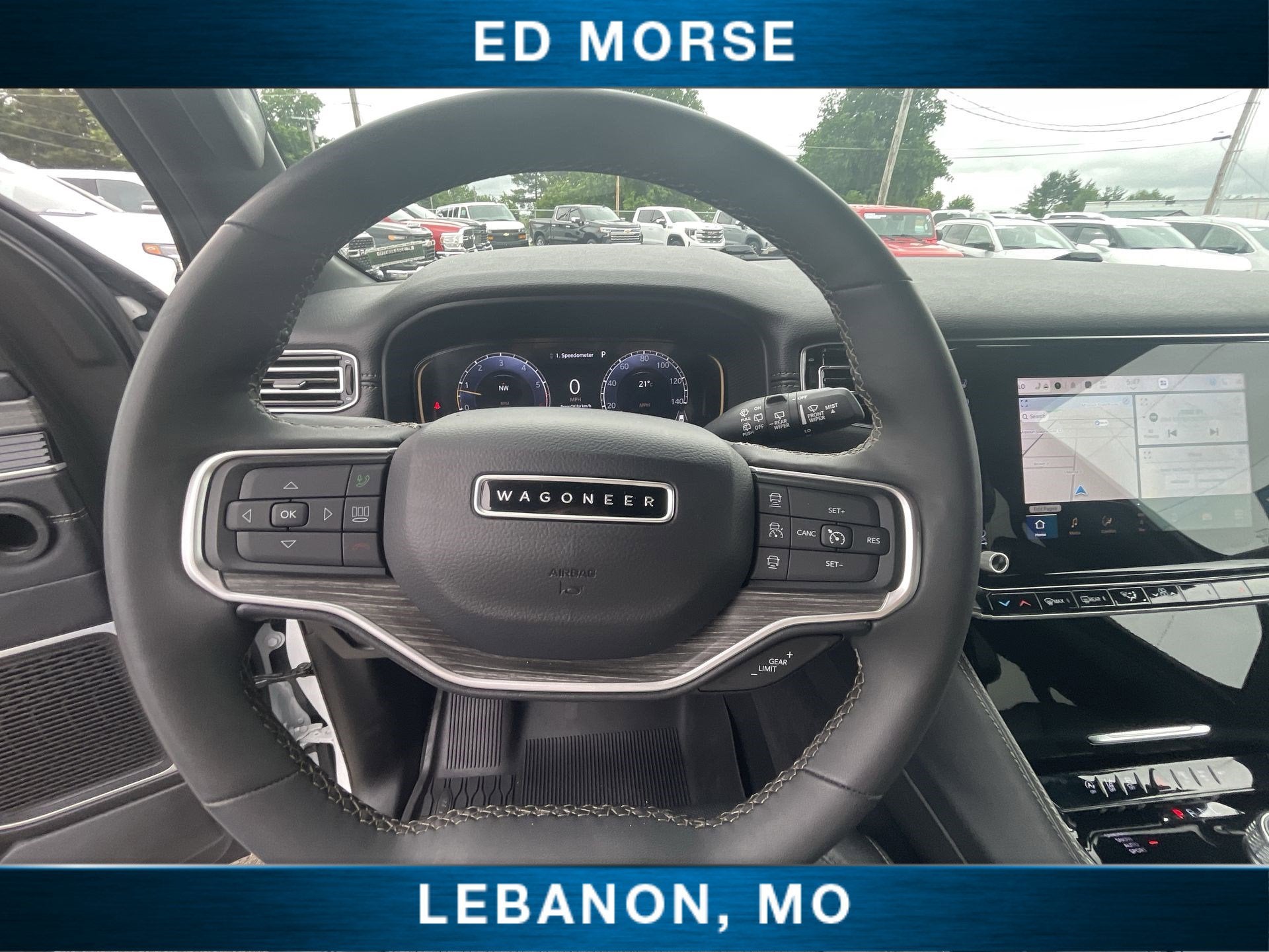 2024 Jeep Wagoneer Series III
