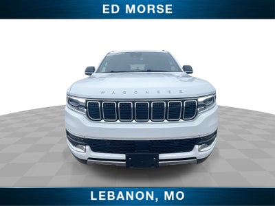 2024 Jeep Wagoneer Series III