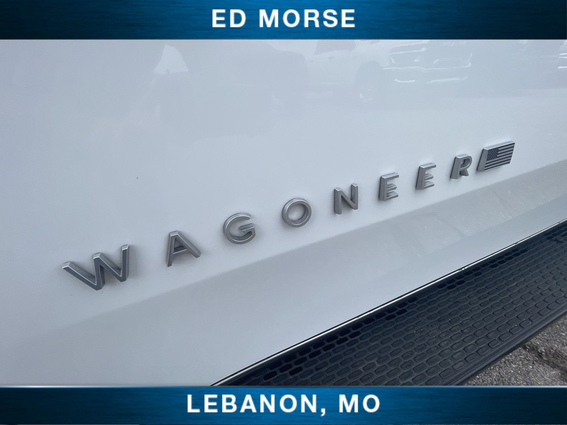 2024 Jeep Wagoneer Series III