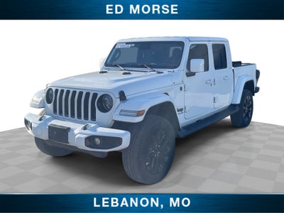2022 Jeep Gladiator High Altitude