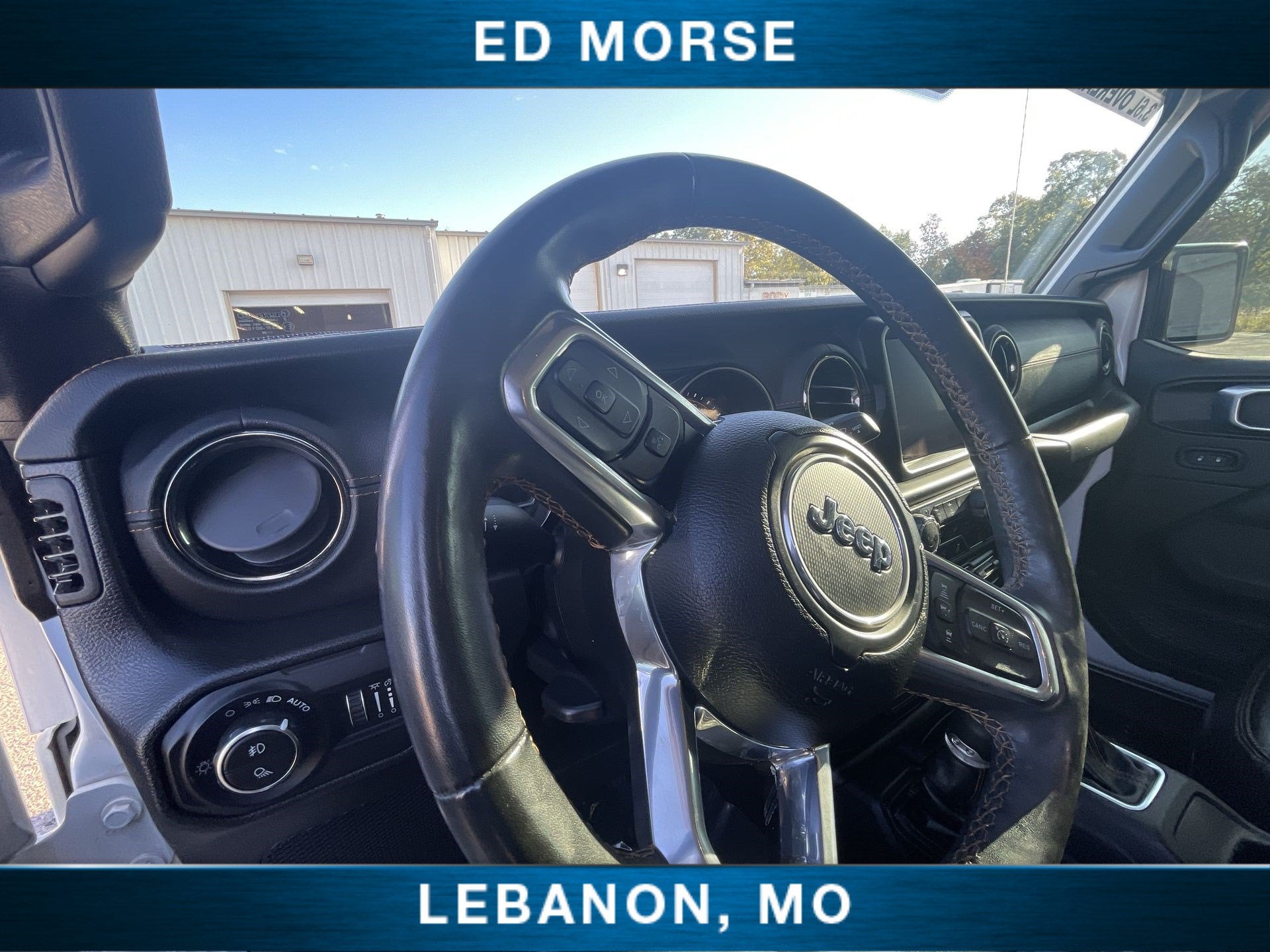 2022 Jeep Gladiator High Altitude