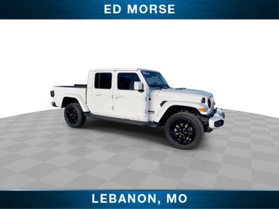 2022 Jeep Gladiator High Altitude