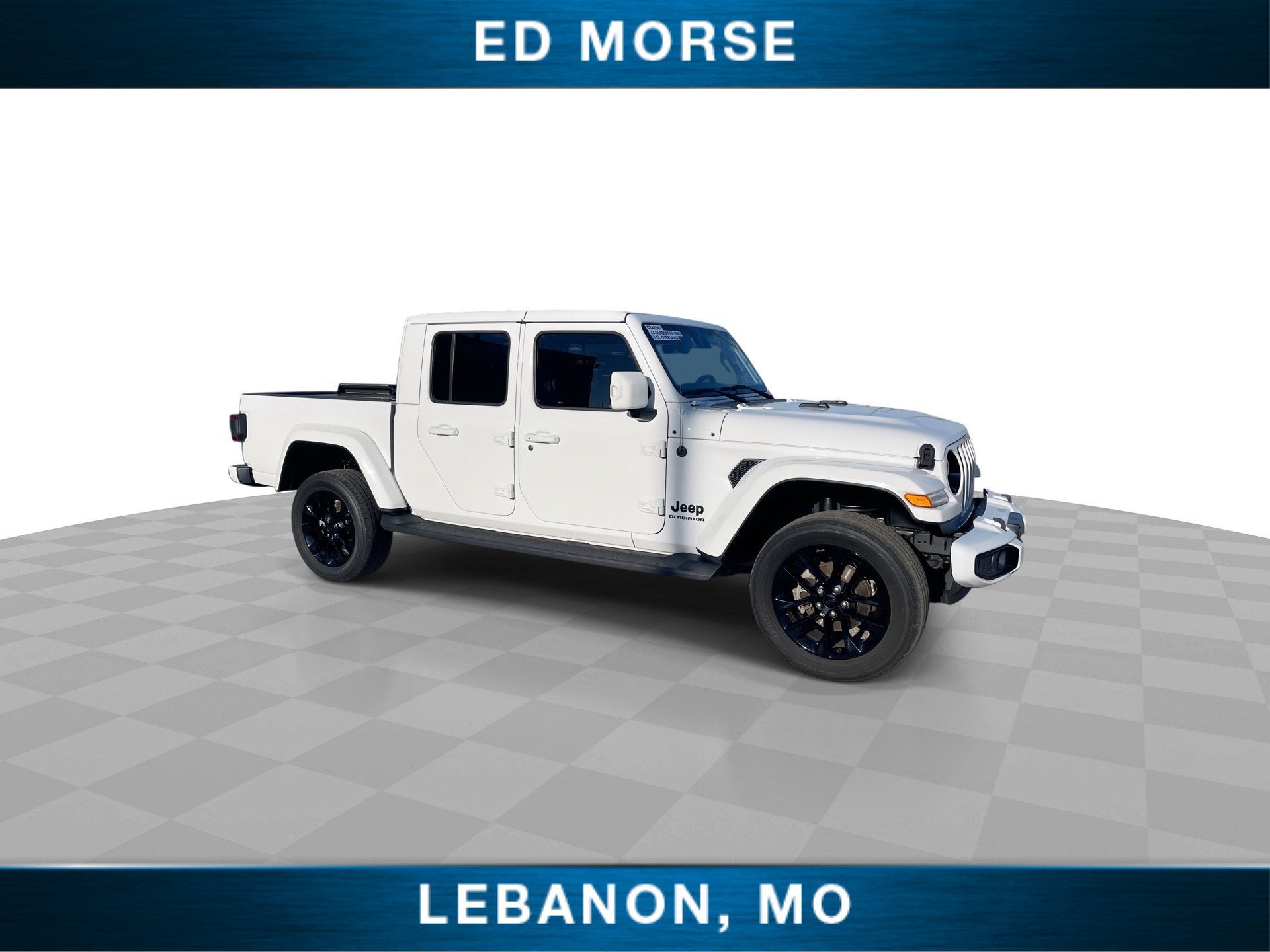 2022 Jeep Gladiator High Altitude