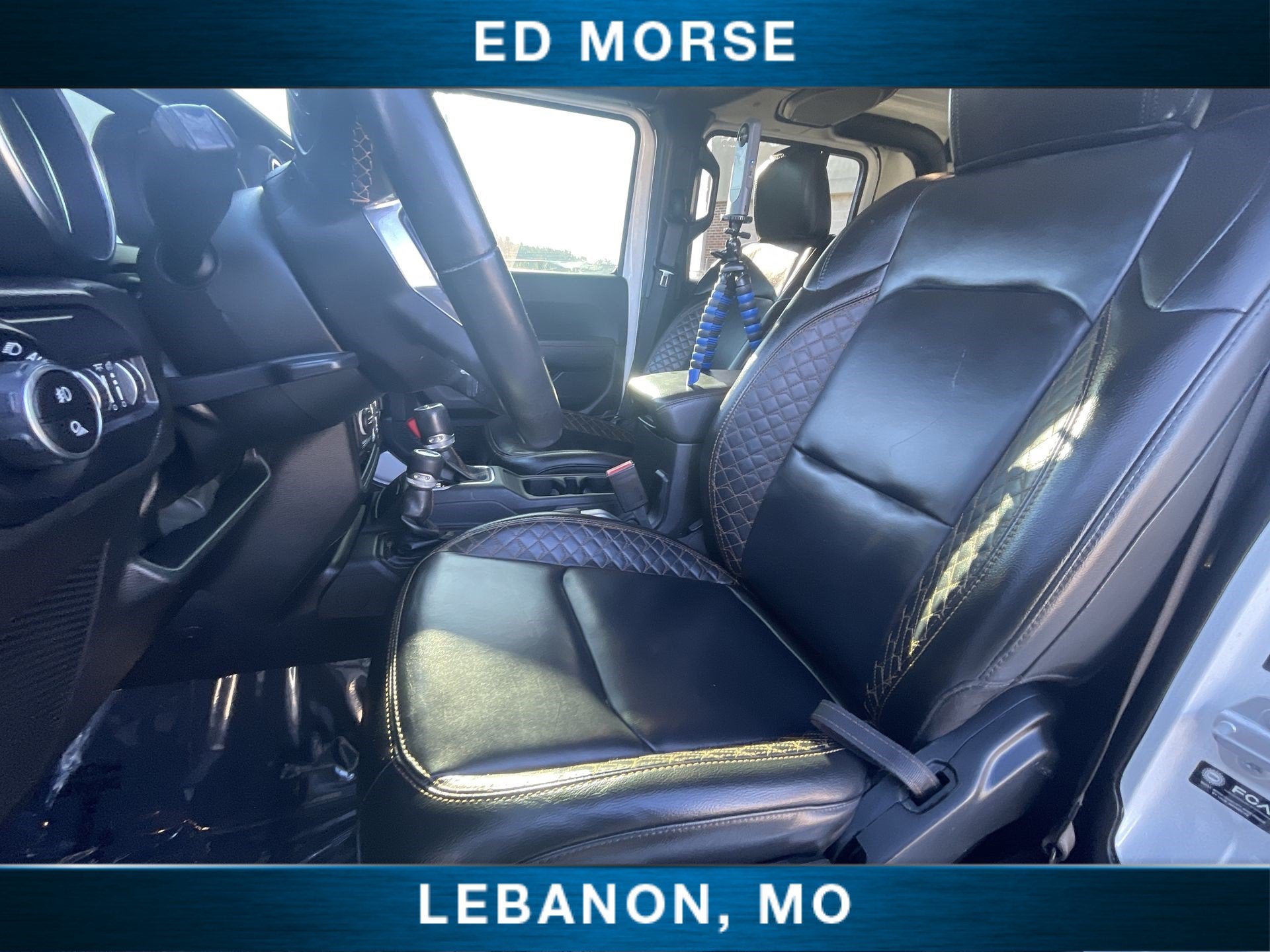 2022 Jeep Gladiator High Altitude