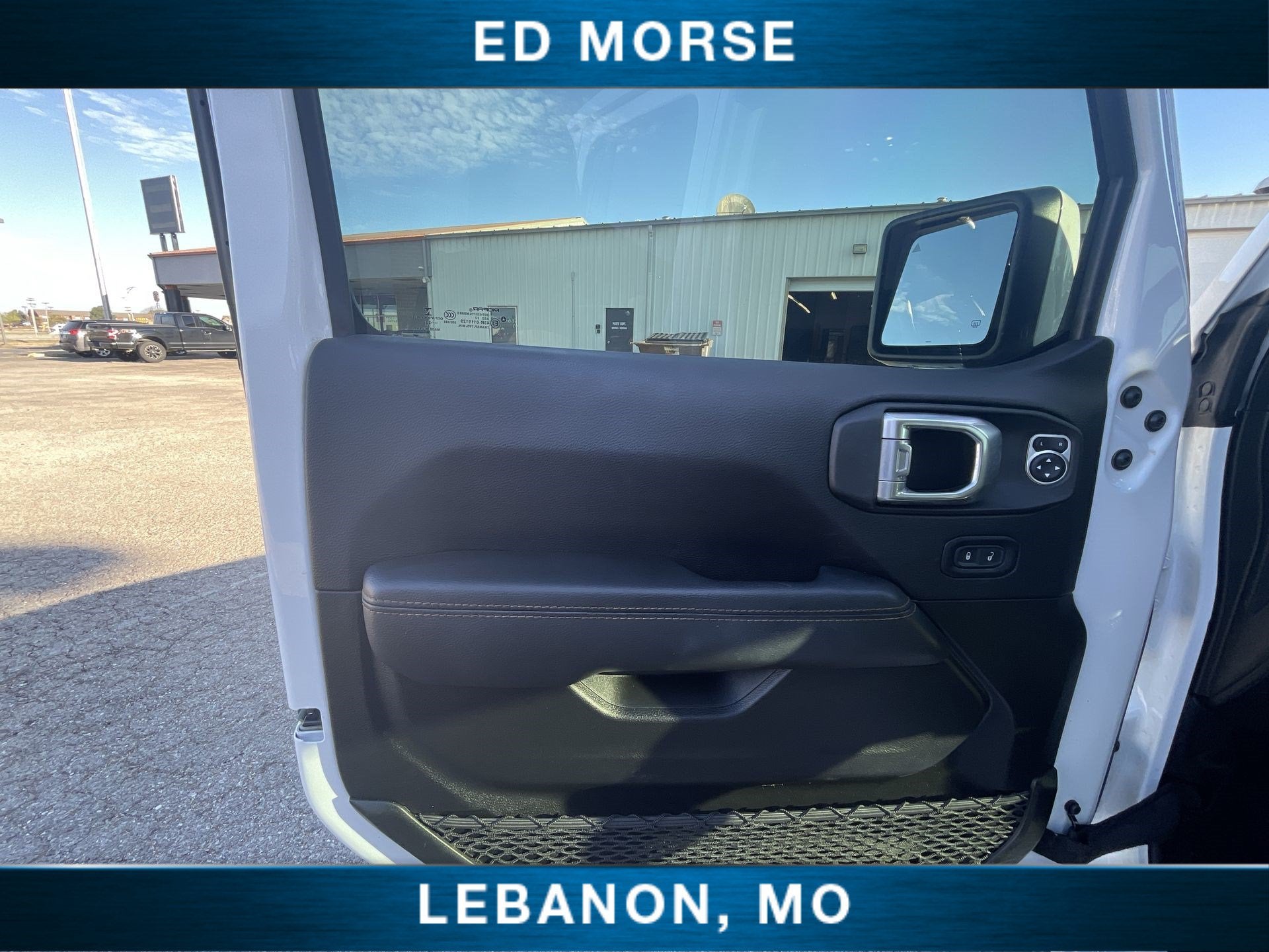 2022 Jeep Gladiator High Altitude