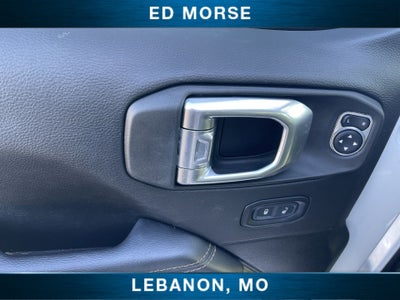 2022 Jeep Gladiator High Altitude