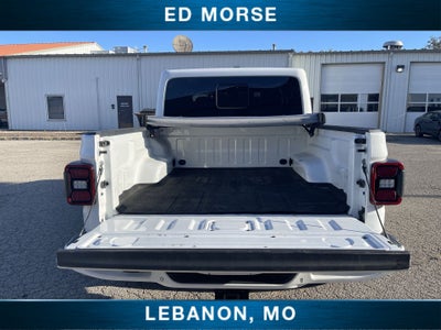 2022 Jeep Gladiator High Altitude