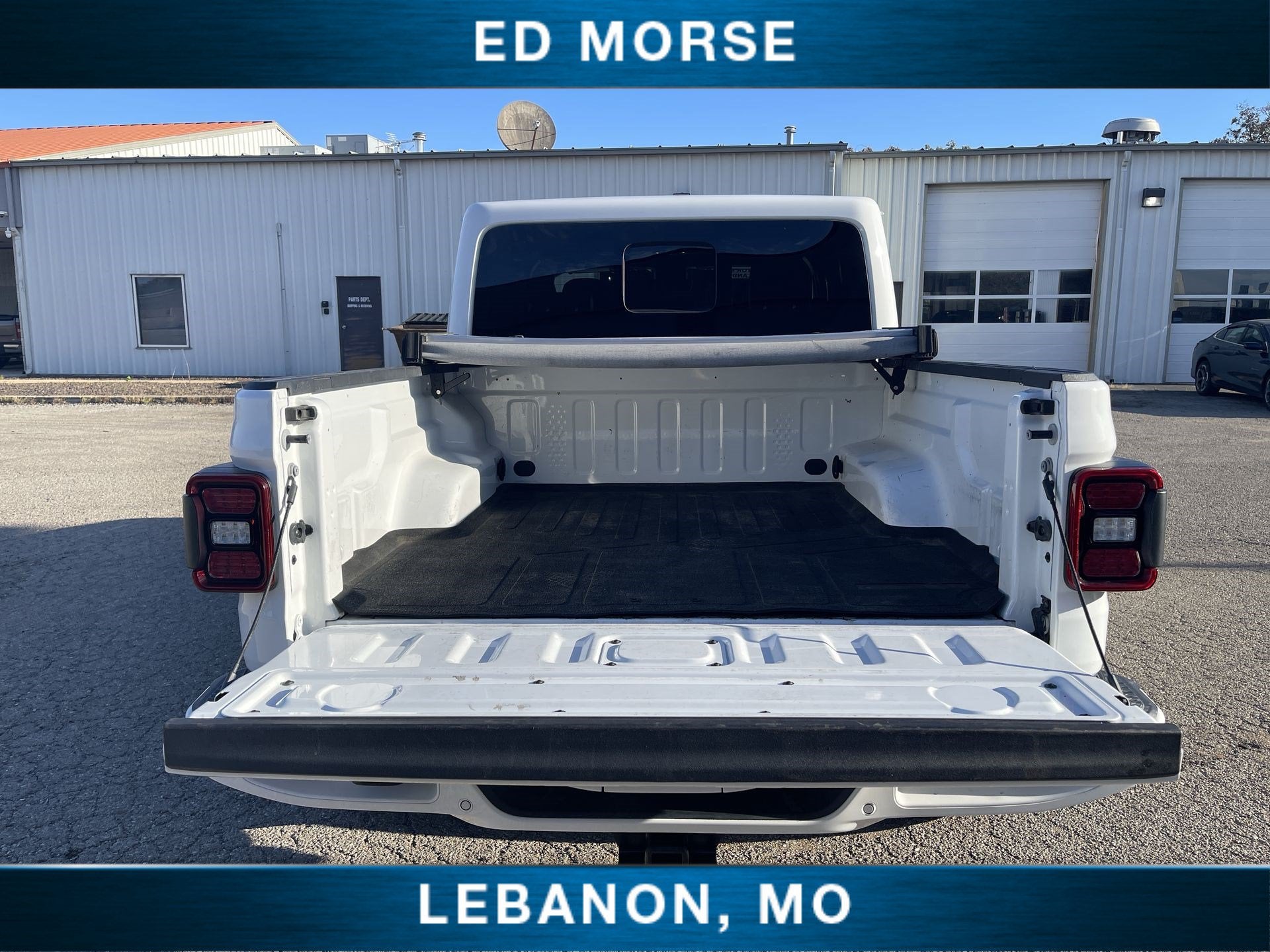 2022 Jeep Gladiator High Altitude