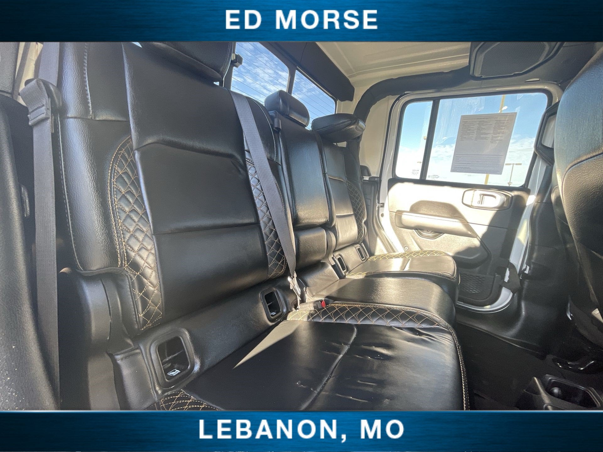 2022 Jeep Gladiator High Altitude