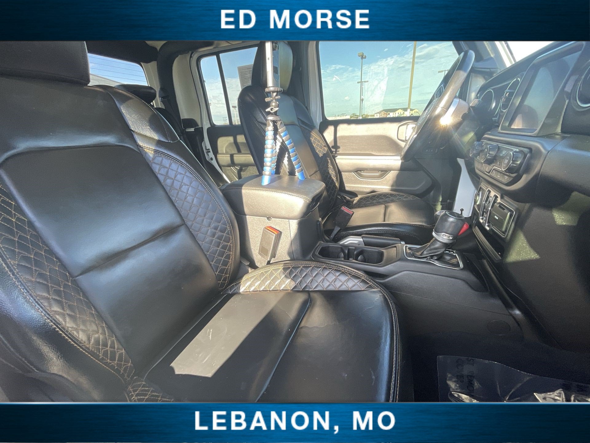 2022 Jeep Gladiator High Altitude
