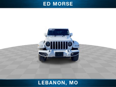 2022 Jeep Gladiator High Altitude