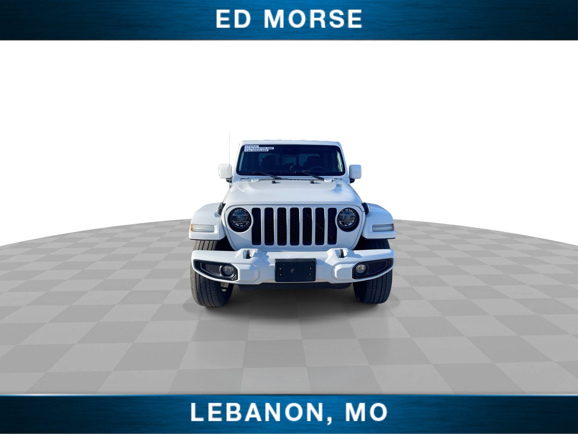 2022 Jeep Gladiator High Altitude