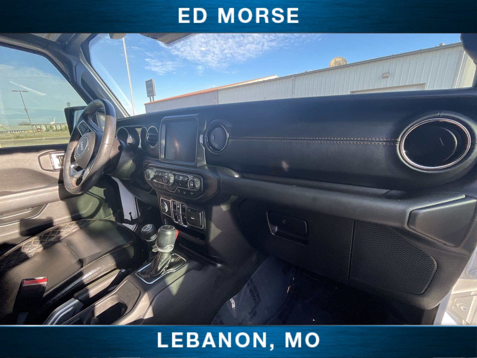 2022 Jeep Gladiator High Altitude