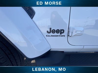 2022 Jeep Gladiator High Altitude