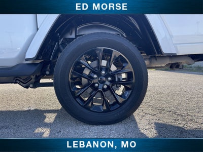 2022 Jeep Gladiator High Altitude