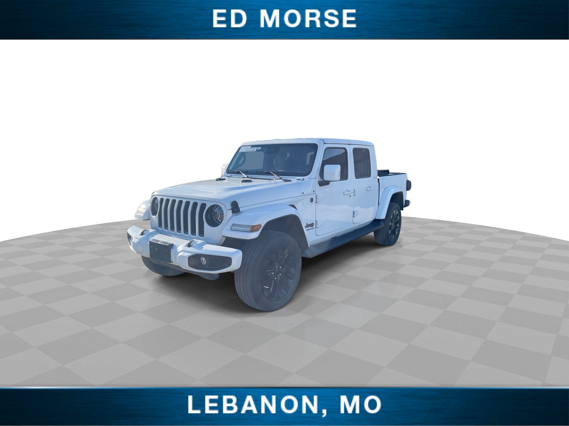2022 Jeep Gladiator High Altitude