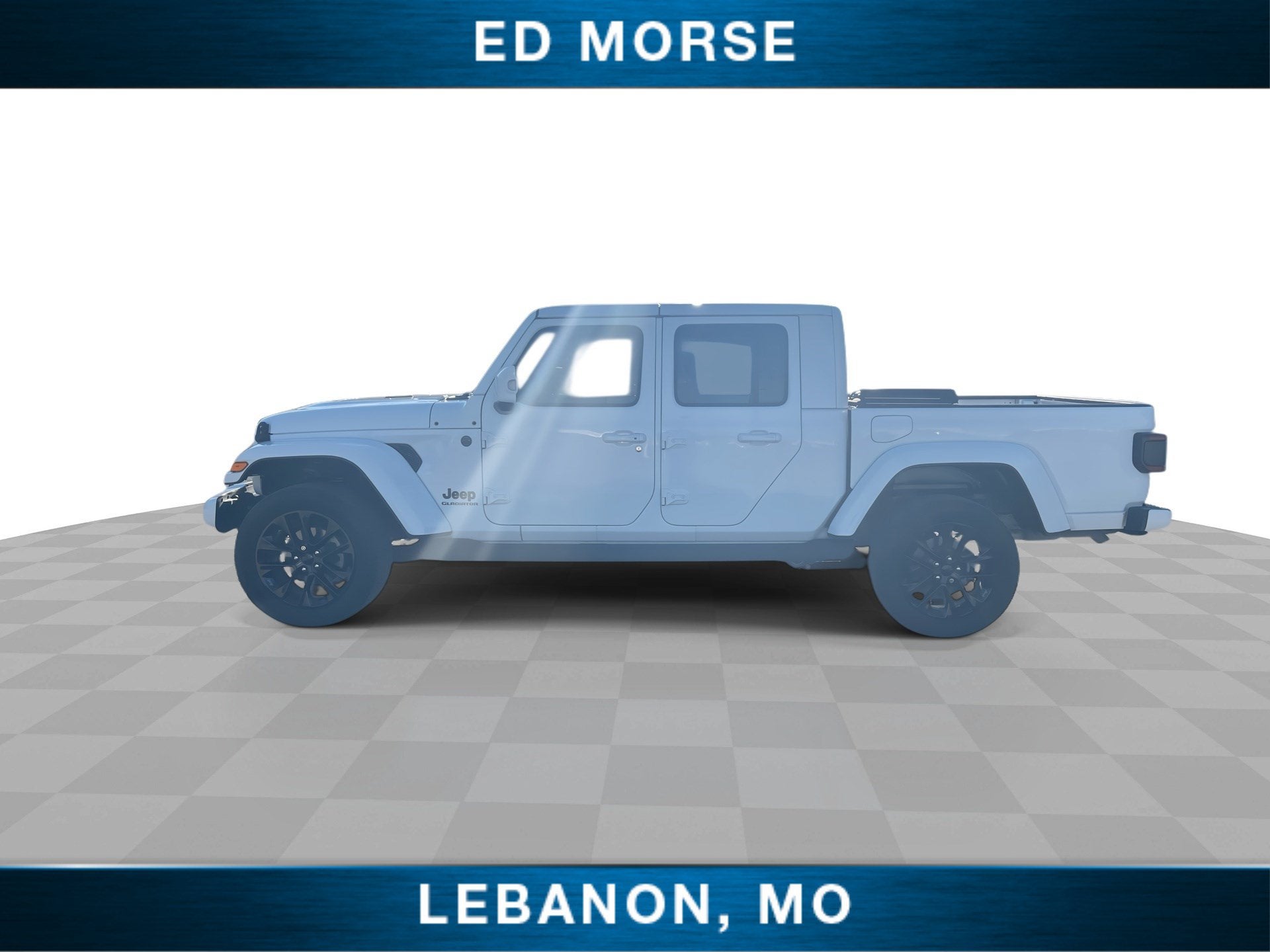 2022 Jeep Gladiator High Altitude