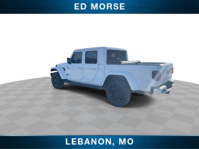 2022 Jeep Gladiator High Altitude