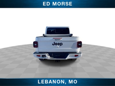 2022 Jeep Gladiator High Altitude