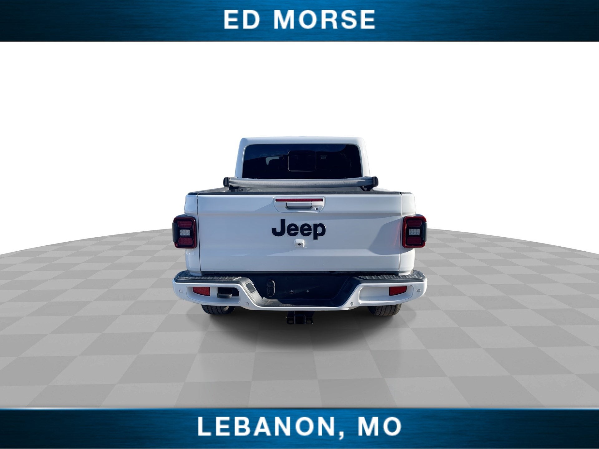 2022 Jeep Gladiator High Altitude