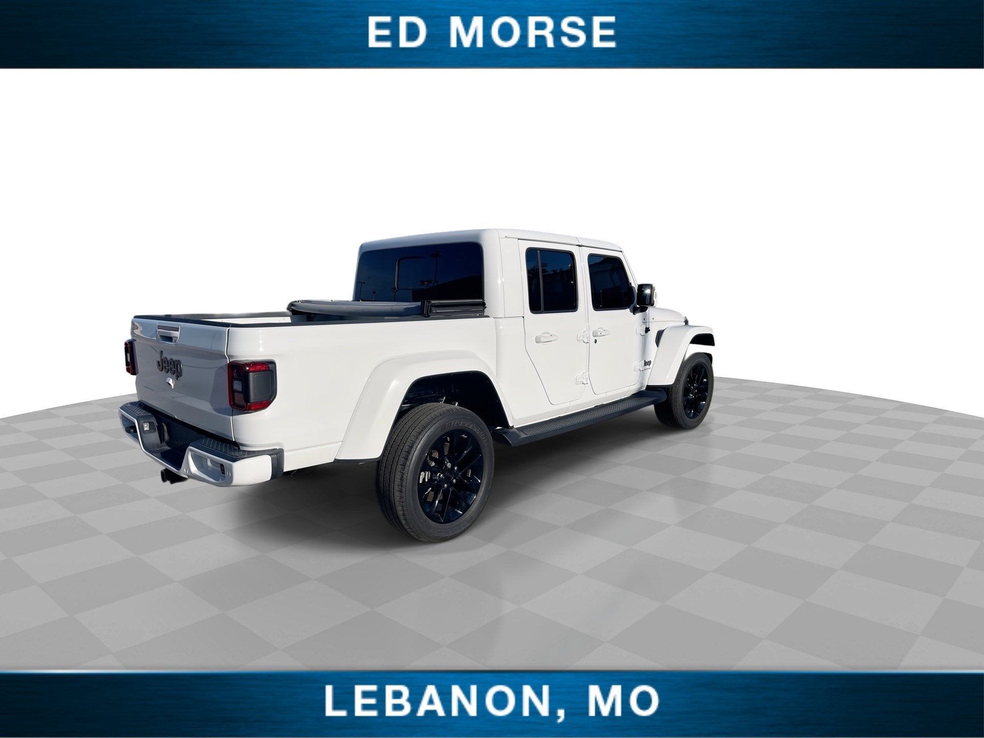 2022 Jeep Gladiator High Altitude