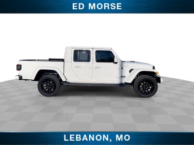 2022 Jeep Gladiator High Altitude
