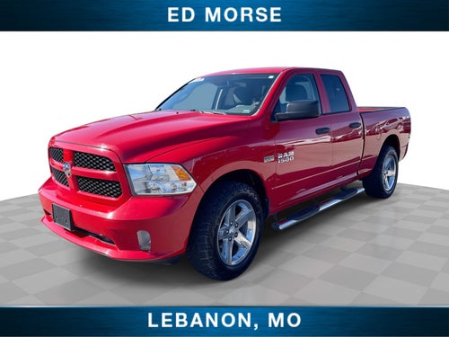 2015 RAM 1500 Express