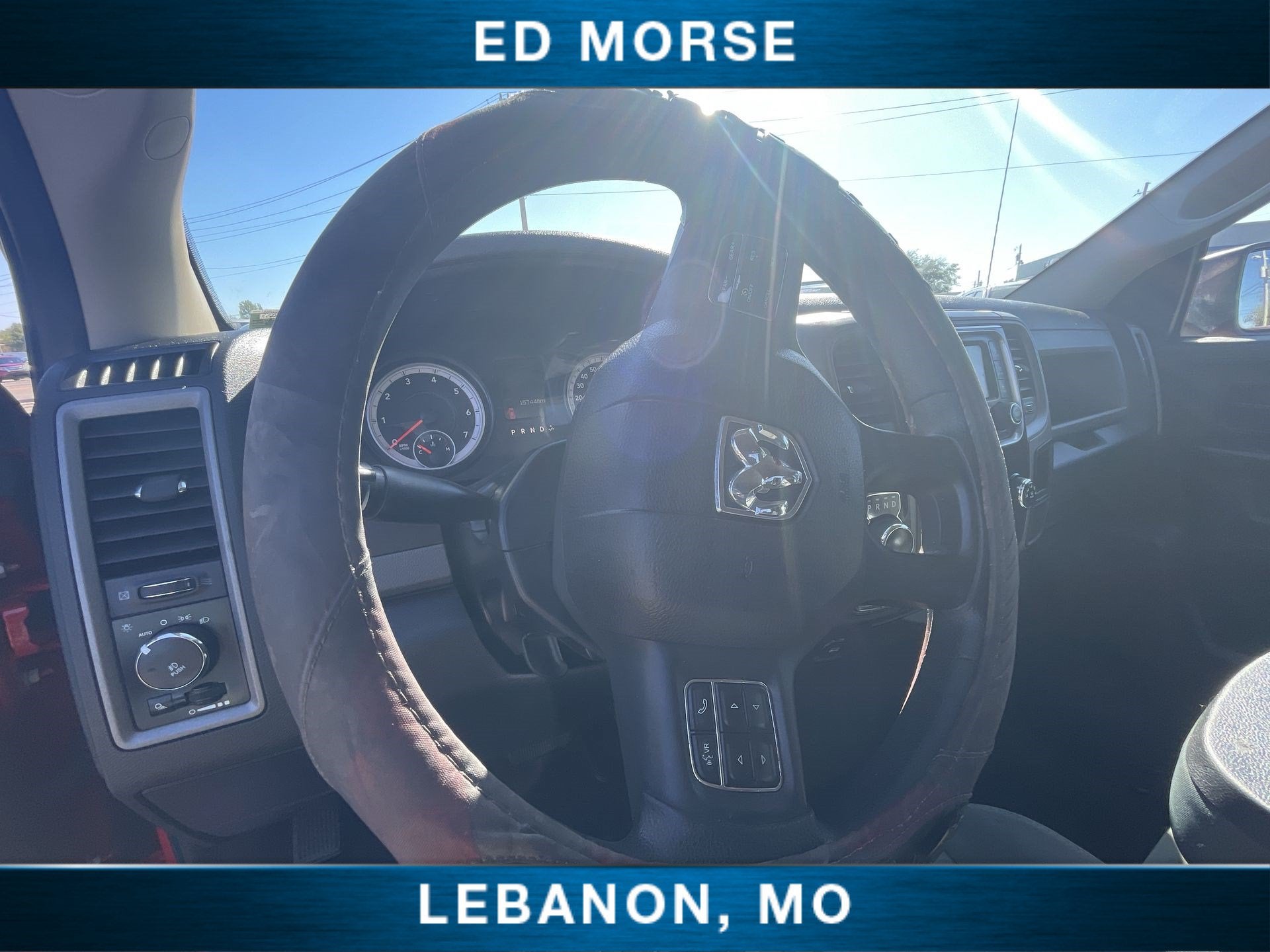 2015 RAM 1500 Express