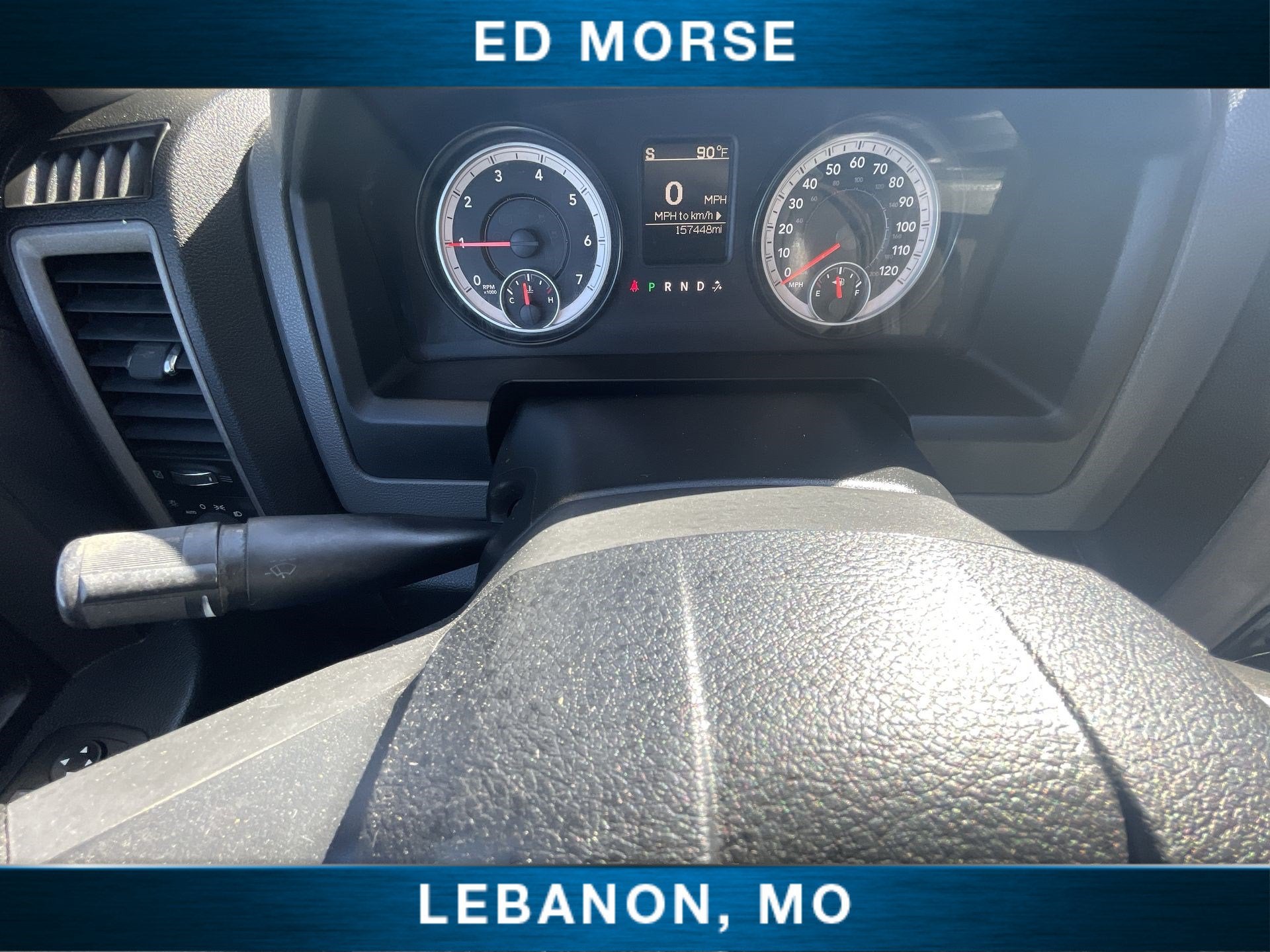2015 RAM 1500 Express