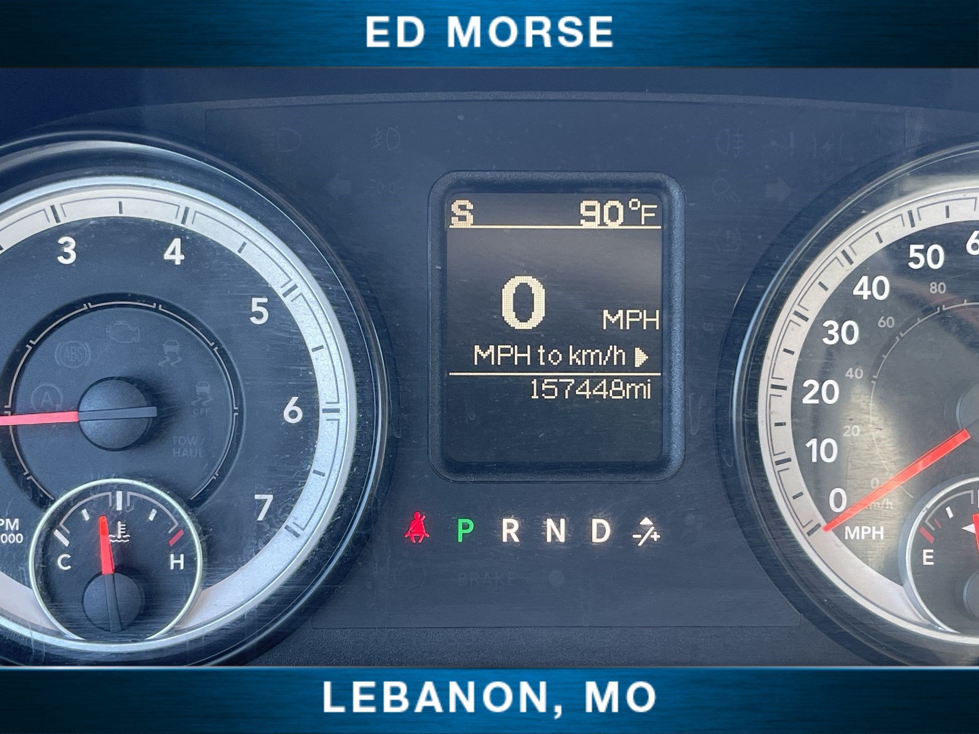 2015 RAM 1500 Express