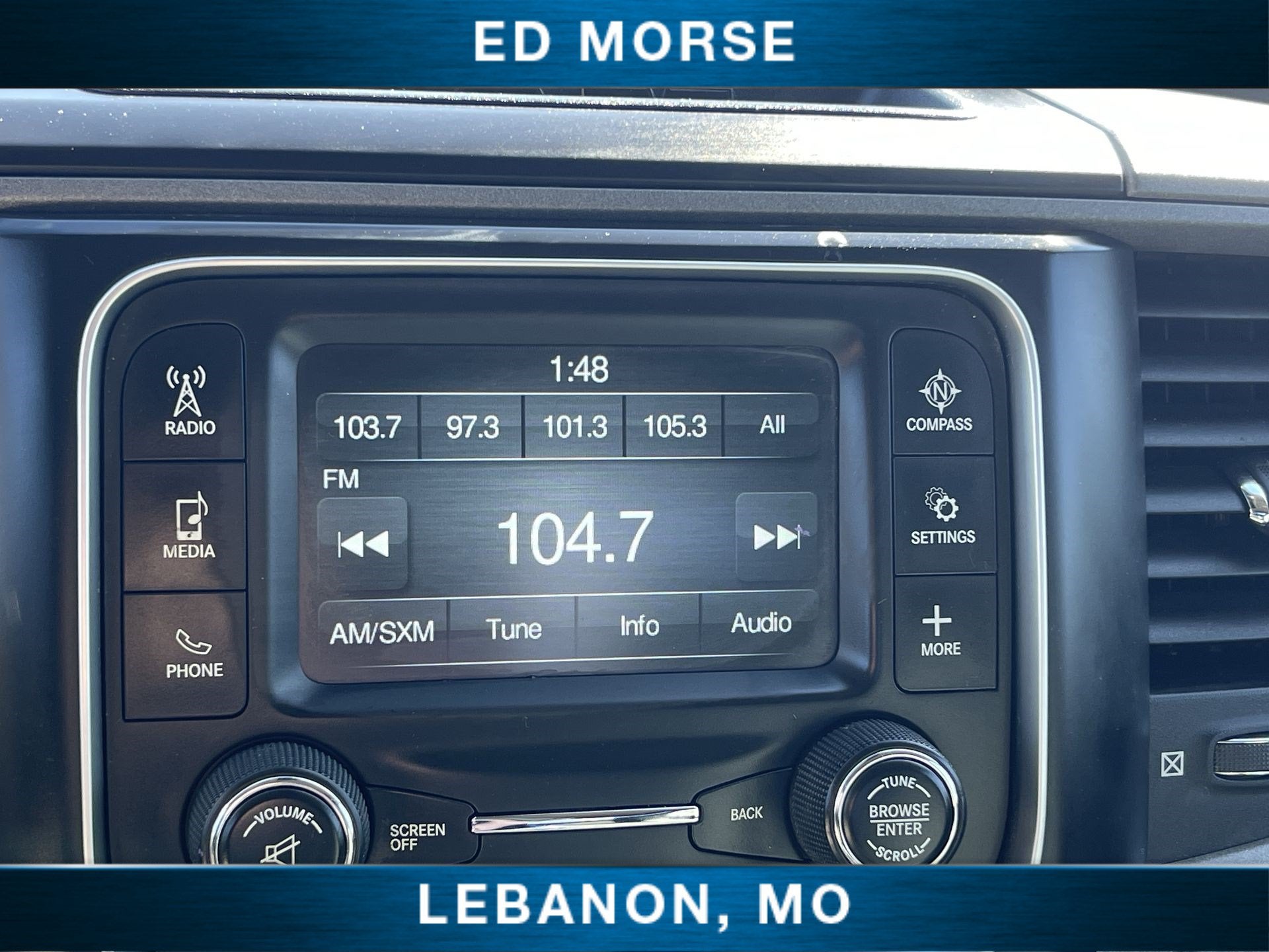 2015 RAM 1500 Express