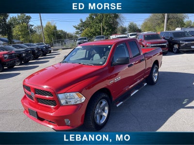 2015 RAM 1500 Express