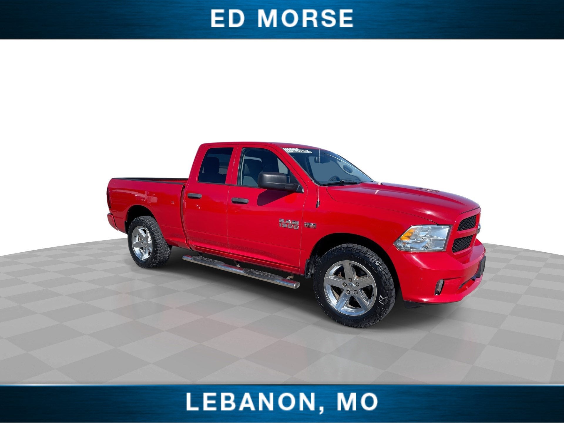 2015 RAM 1500 Express