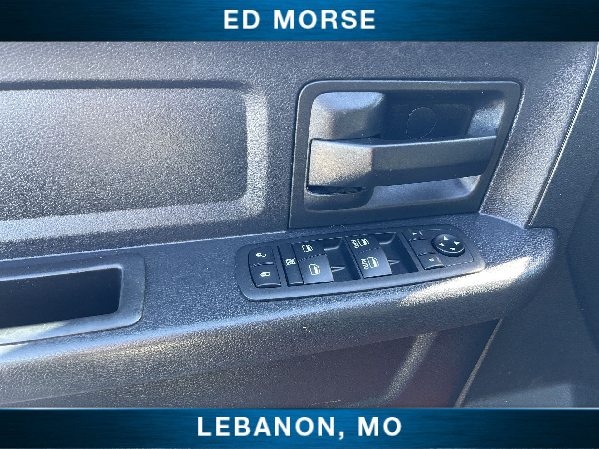 2015 RAM 1500 Express