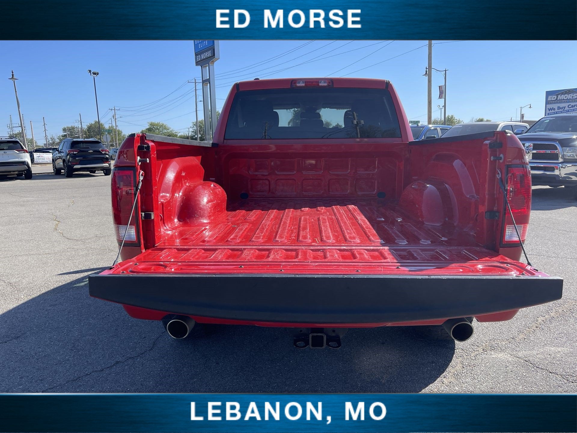 2015 RAM 1500 Express