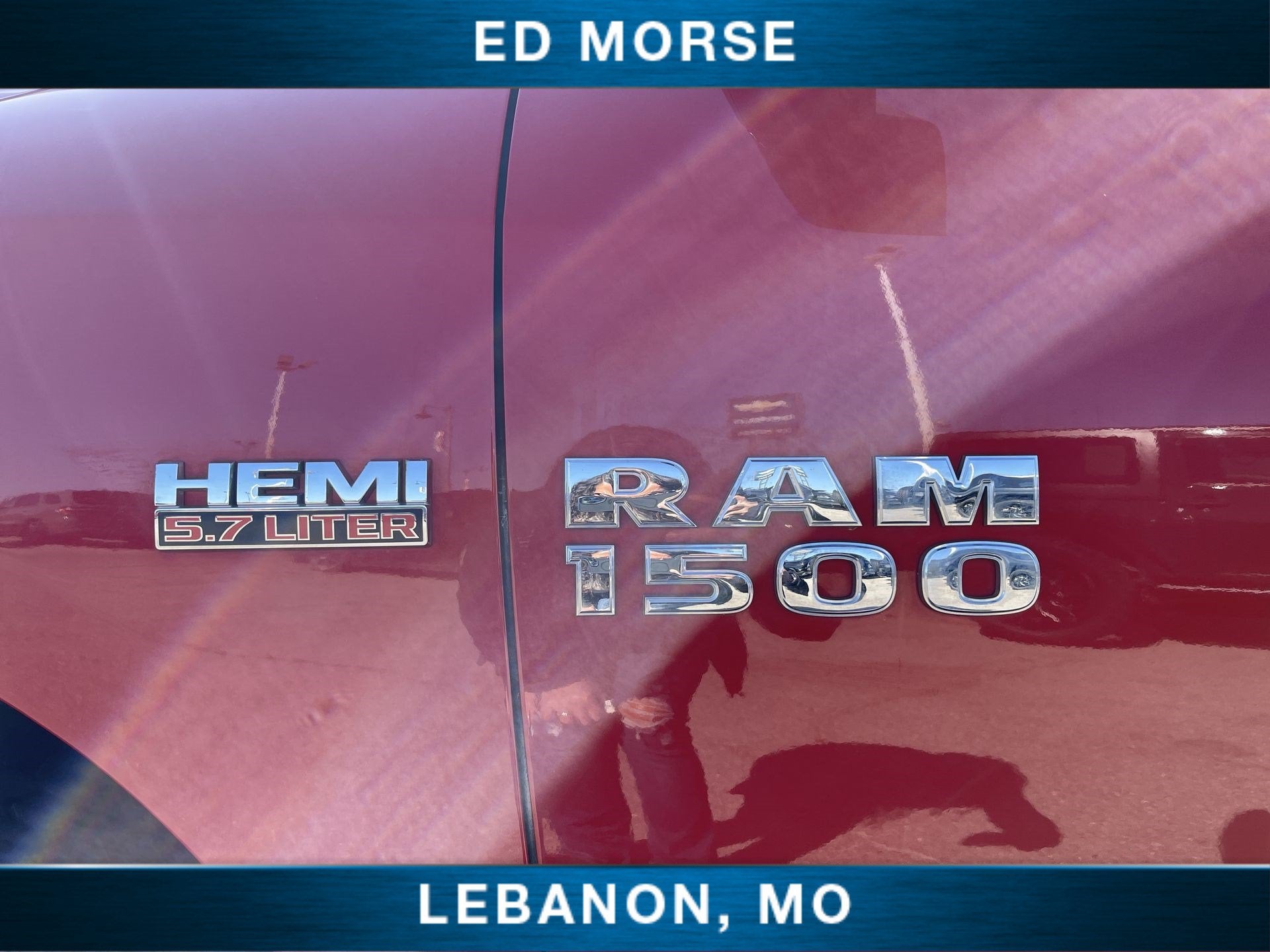 2015 RAM 1500 Express
