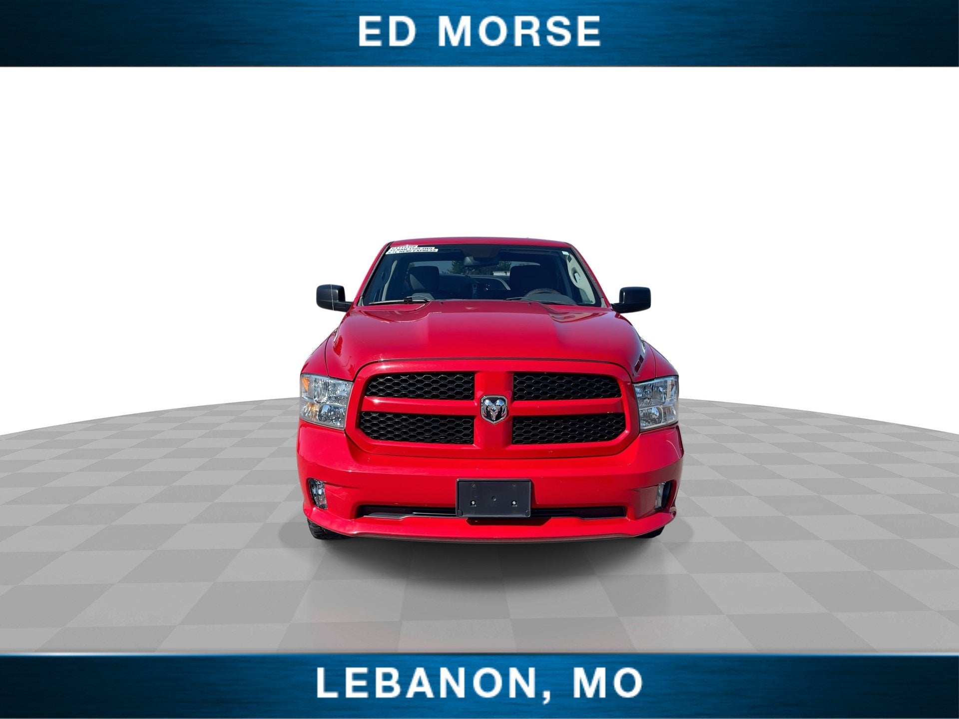 2015 RAM 1500 Express