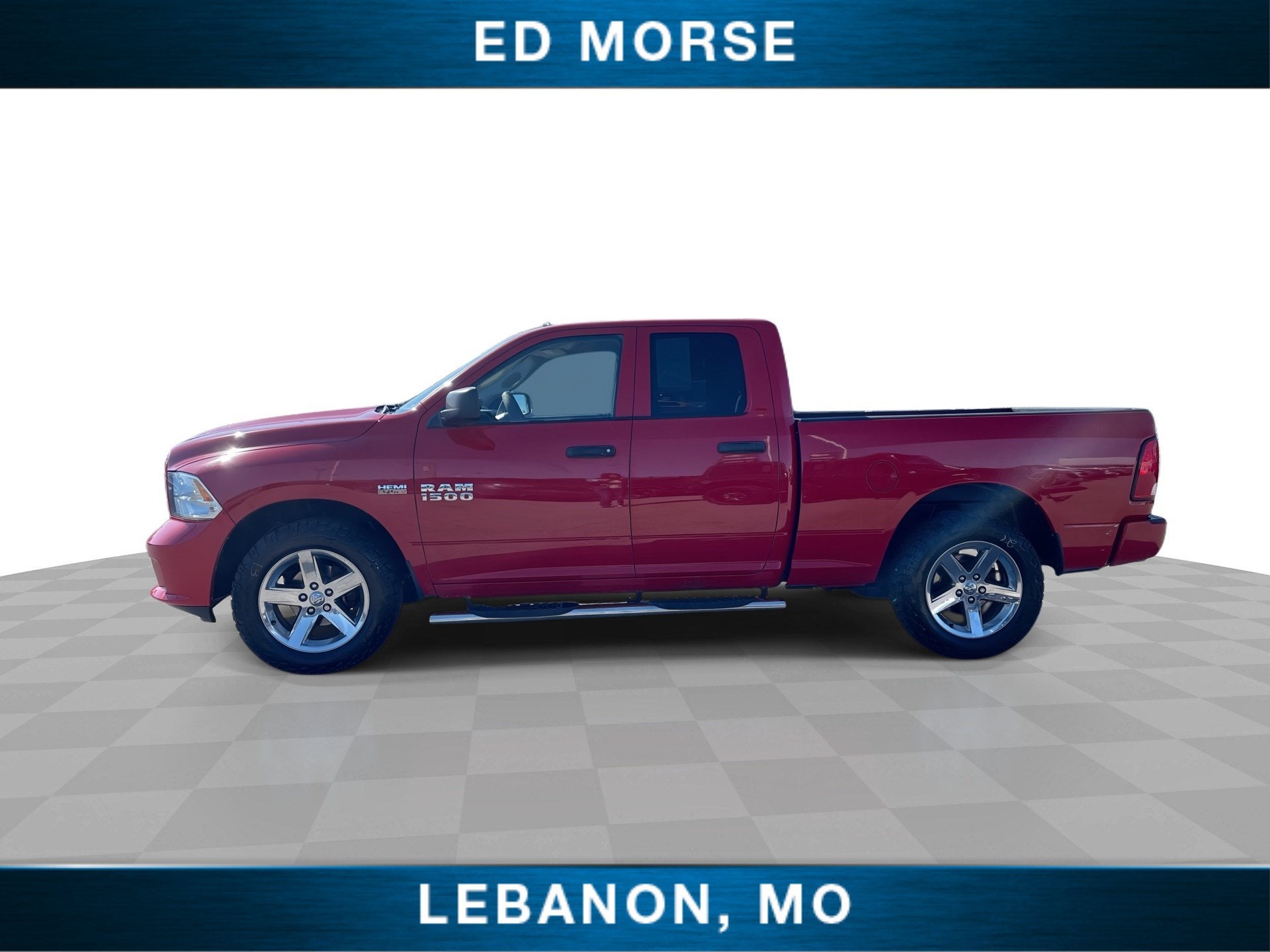 2015 RAM 1500 Express