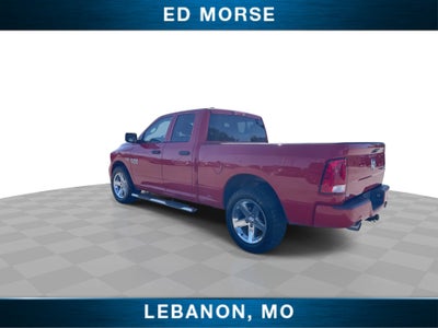 2015 RAM 1500 Express