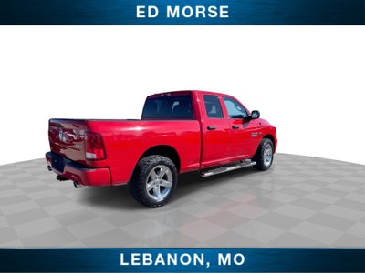 2015 RAM 1500 Express
