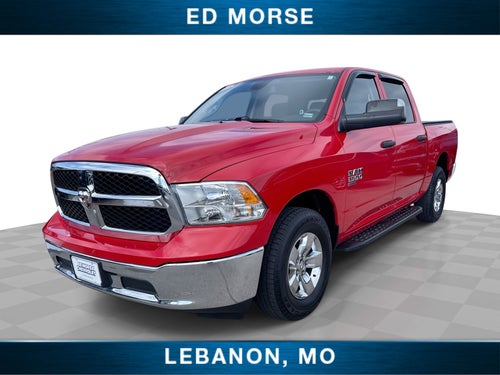 2023 RAM 1500 Classic SLT Crew Cab 4x4 5'7" Box